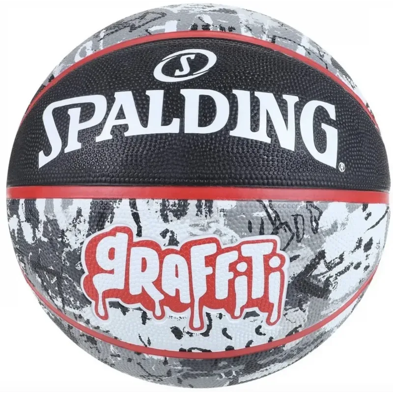 М'яч баскетбольний Spalding Graffiti Ball 84378Z (оригінал)
