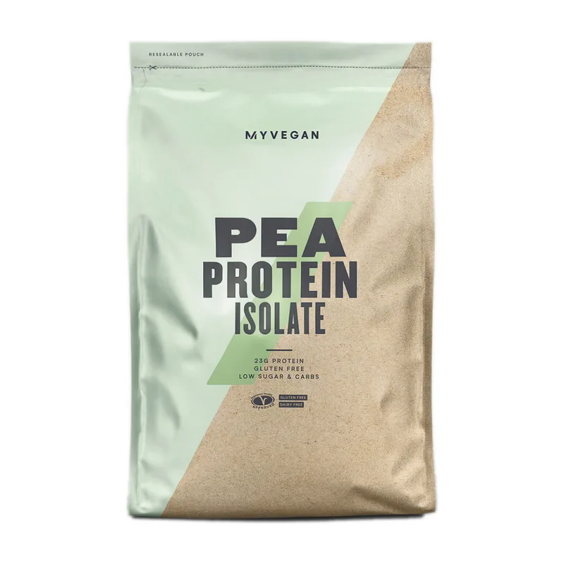 PEA Protein Isolate - 1 кг без смаку
