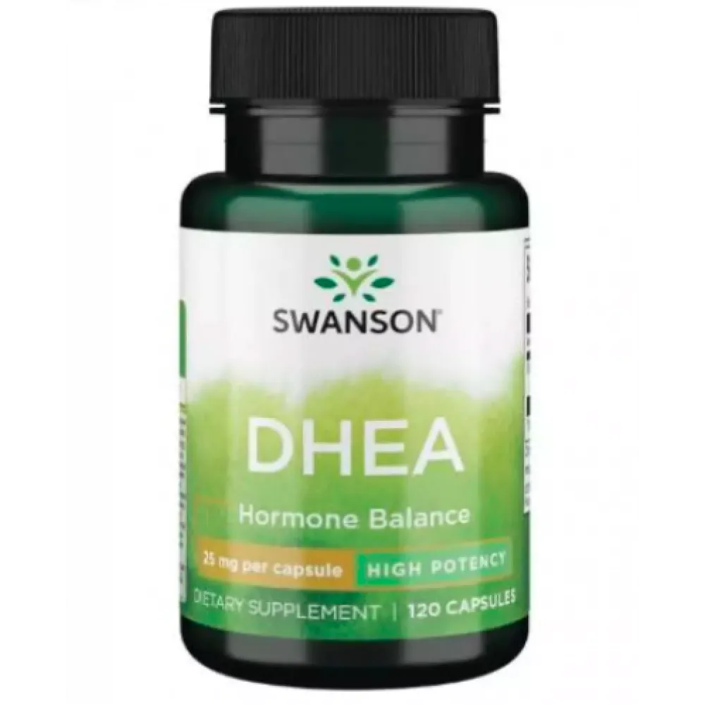 DHEA Pregnenolone Complex - 60 капсул