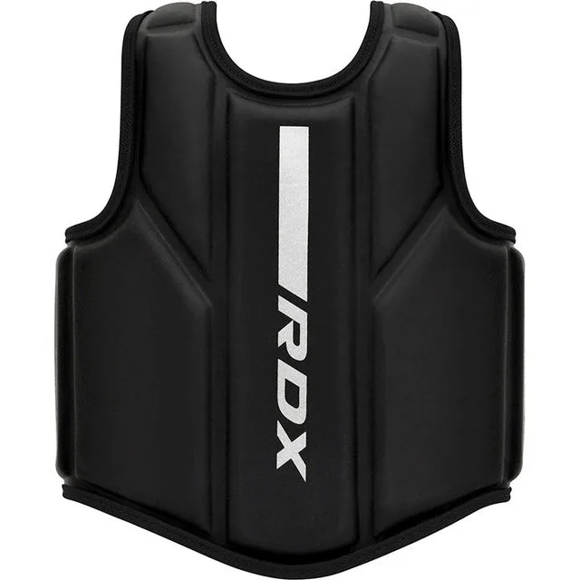 Защитный жилет тренера белый RDX F6M Kara Coach Chest Protector L/XL
