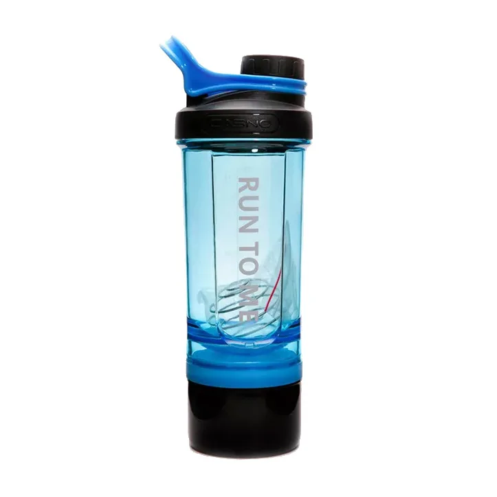 Casno Healthy Life Style Shaker KXN 1199 - 600 мл синій