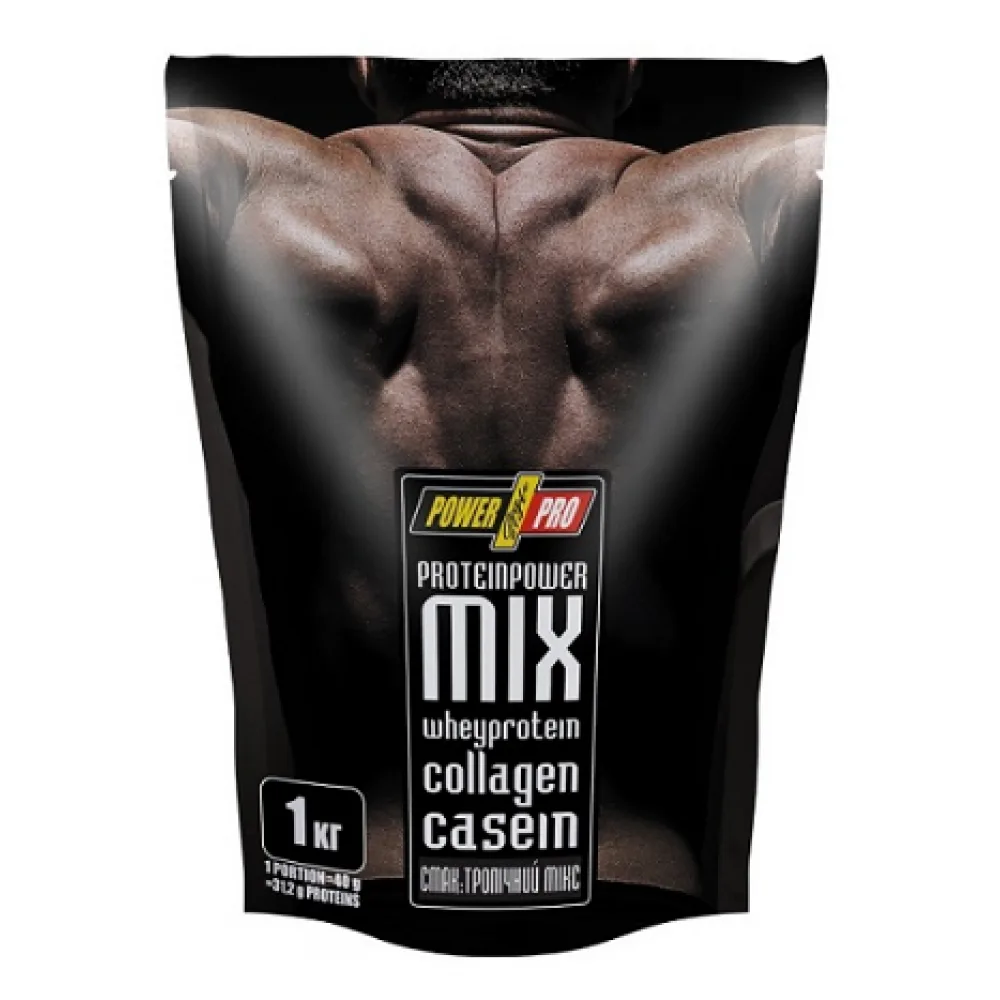Whey Protein MIX - 1 кг шоколадний кокос