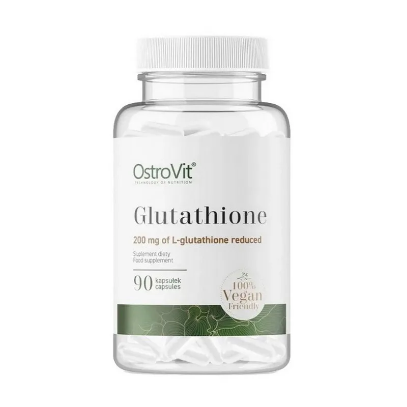 Glutathione VEGE - 90 капсул
