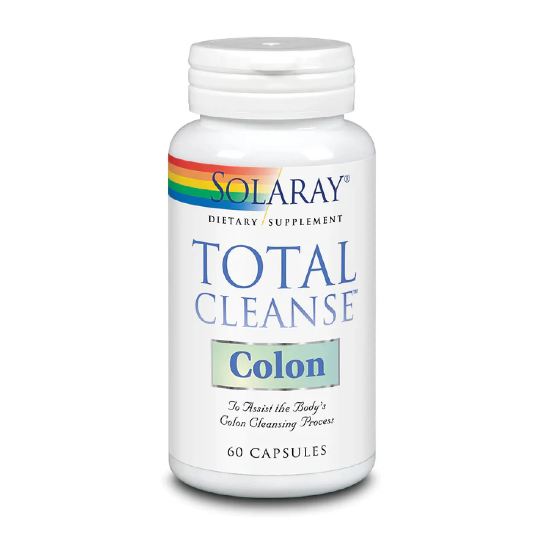 Total Cleanse Colon - 60 капсул