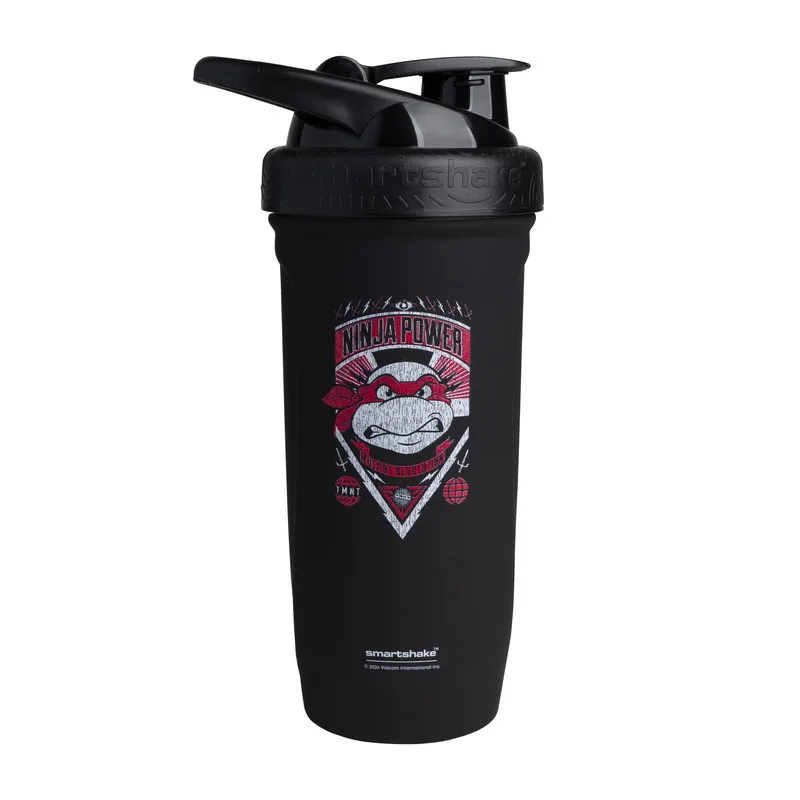 SmartShake Reforce Stainless Steel TMNT Ninja Power - 900 мл