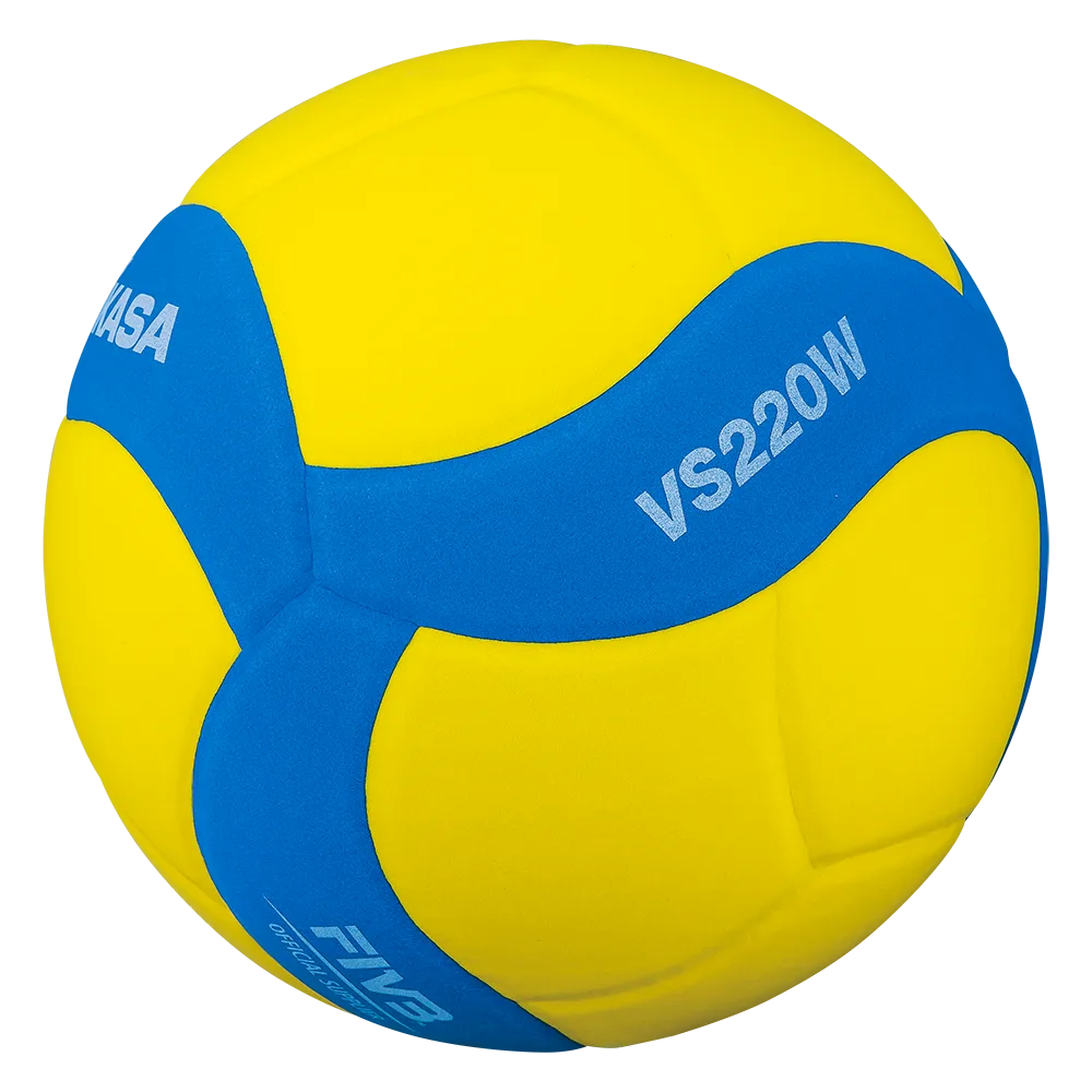 М'яч волейбольний MIKASA VS220W (Оригінал)