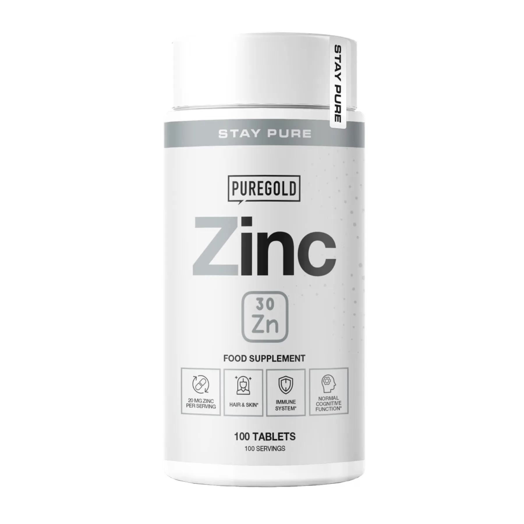 Zinc - 100 таблеток