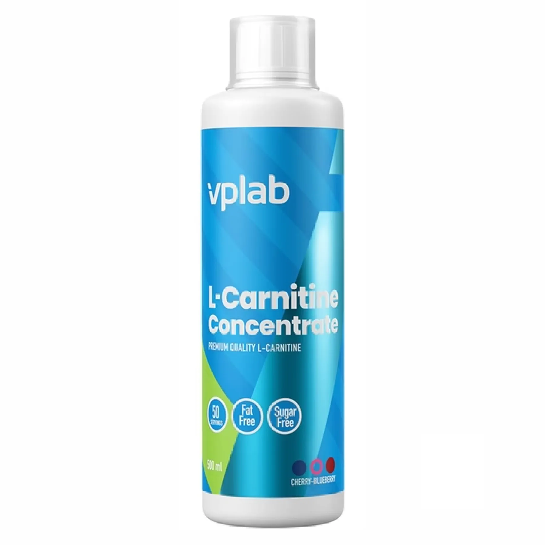 L-Carnitine Concentrate - 500 мл вишня чорниця