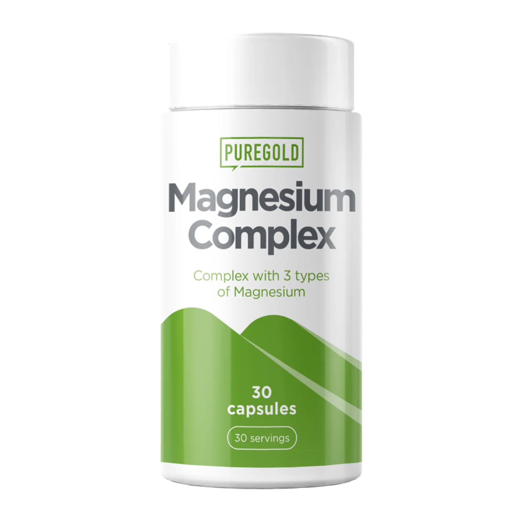 Magnesium Complex - 60 капсул