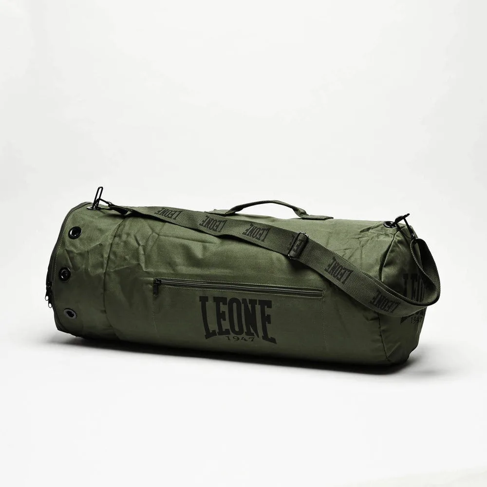 Спортивна сумка Leone AC903 COMMANDO BAG Green (65 л.)