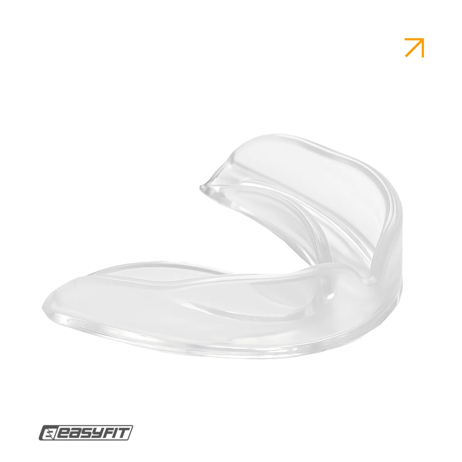 Капа для боксу EasyFit прозора