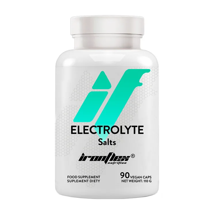 Electrolyte Salts - 90 вег. капсул