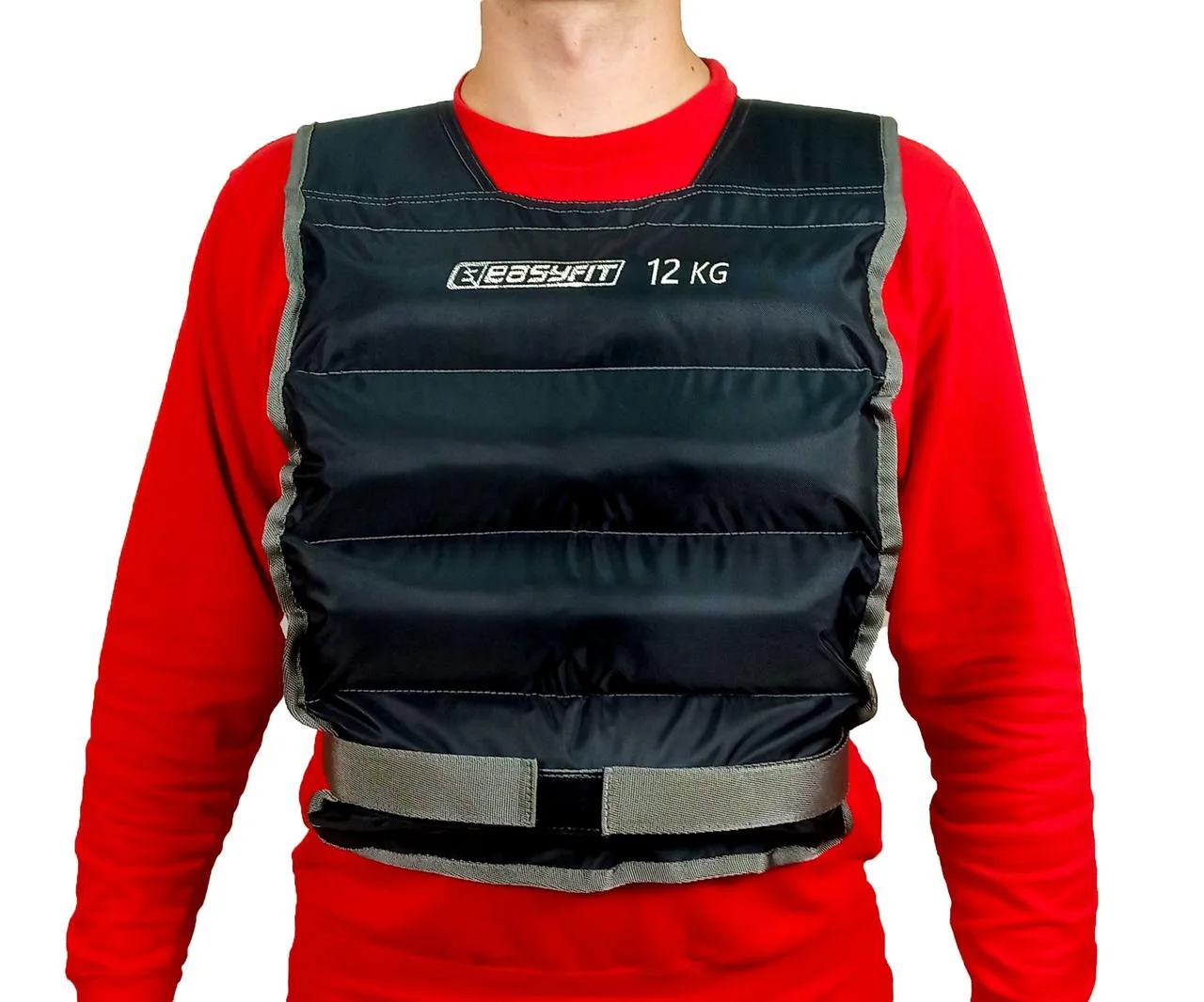 Жилет для обтяження EasyFit - 12 кг