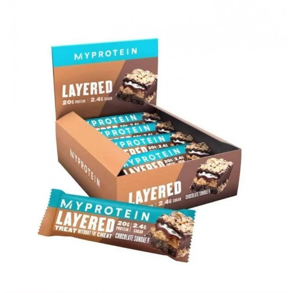 Retail Layer Bar - 12x60 г торт на день народження