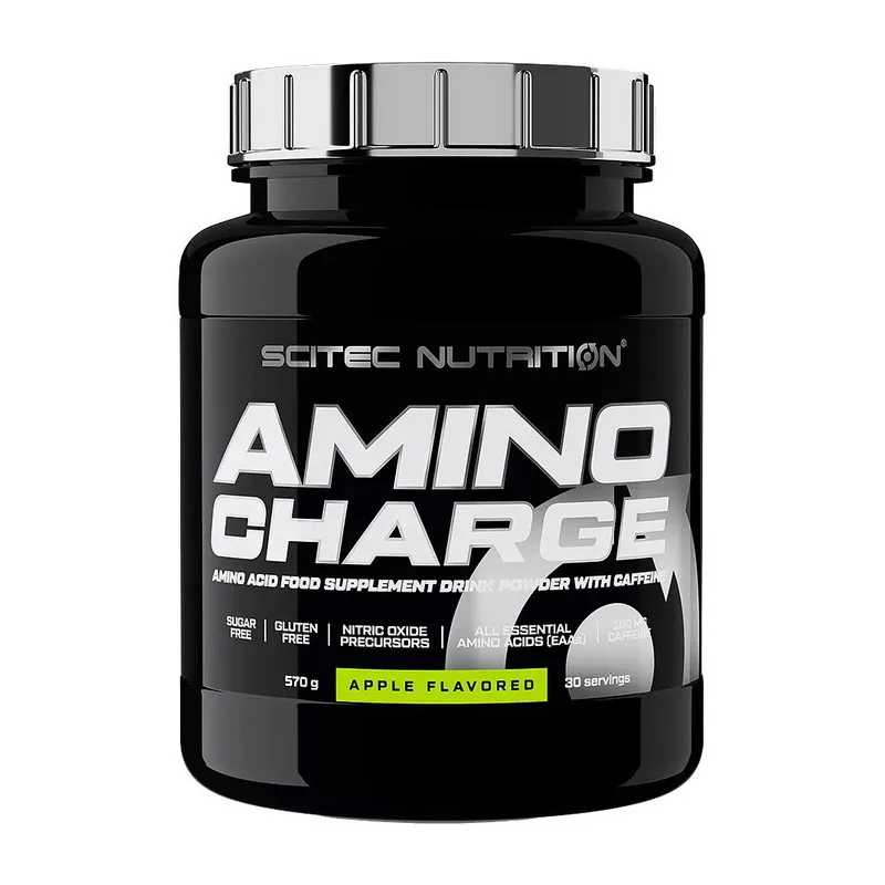 Amino Charge - 570 г Абрикос