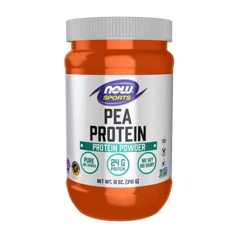 Pea Protein - 340 г pure без смаку