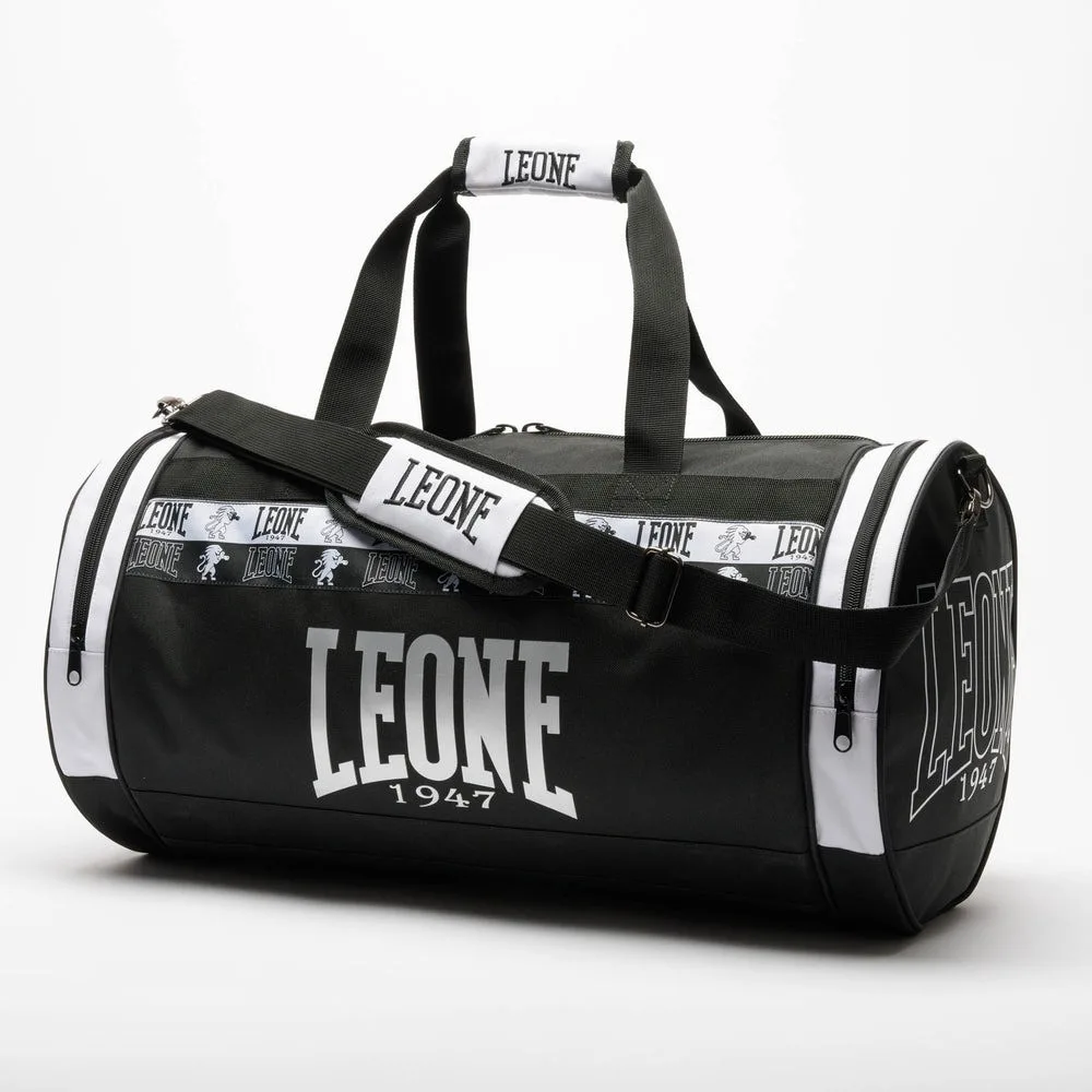 Спортивна сумка Leone AC943 ICONIC DUFFEL Black (45 л.)