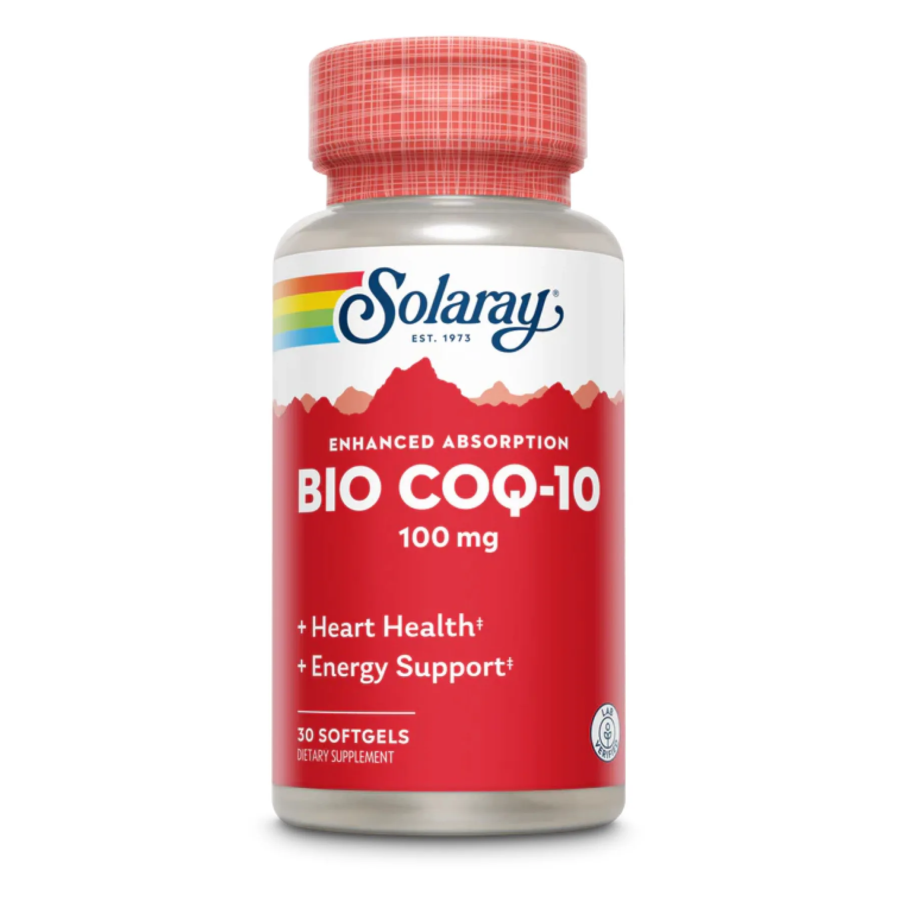 Bio CoQ10 100 мг - 30 софтгель
