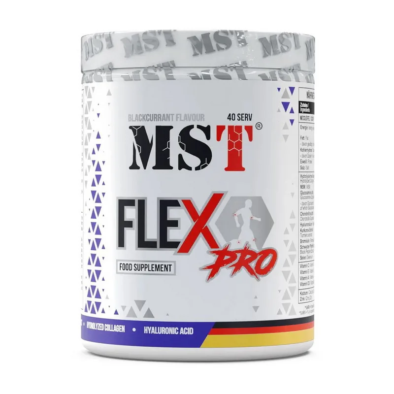 FleX Pro - 420 г чорна смородина
