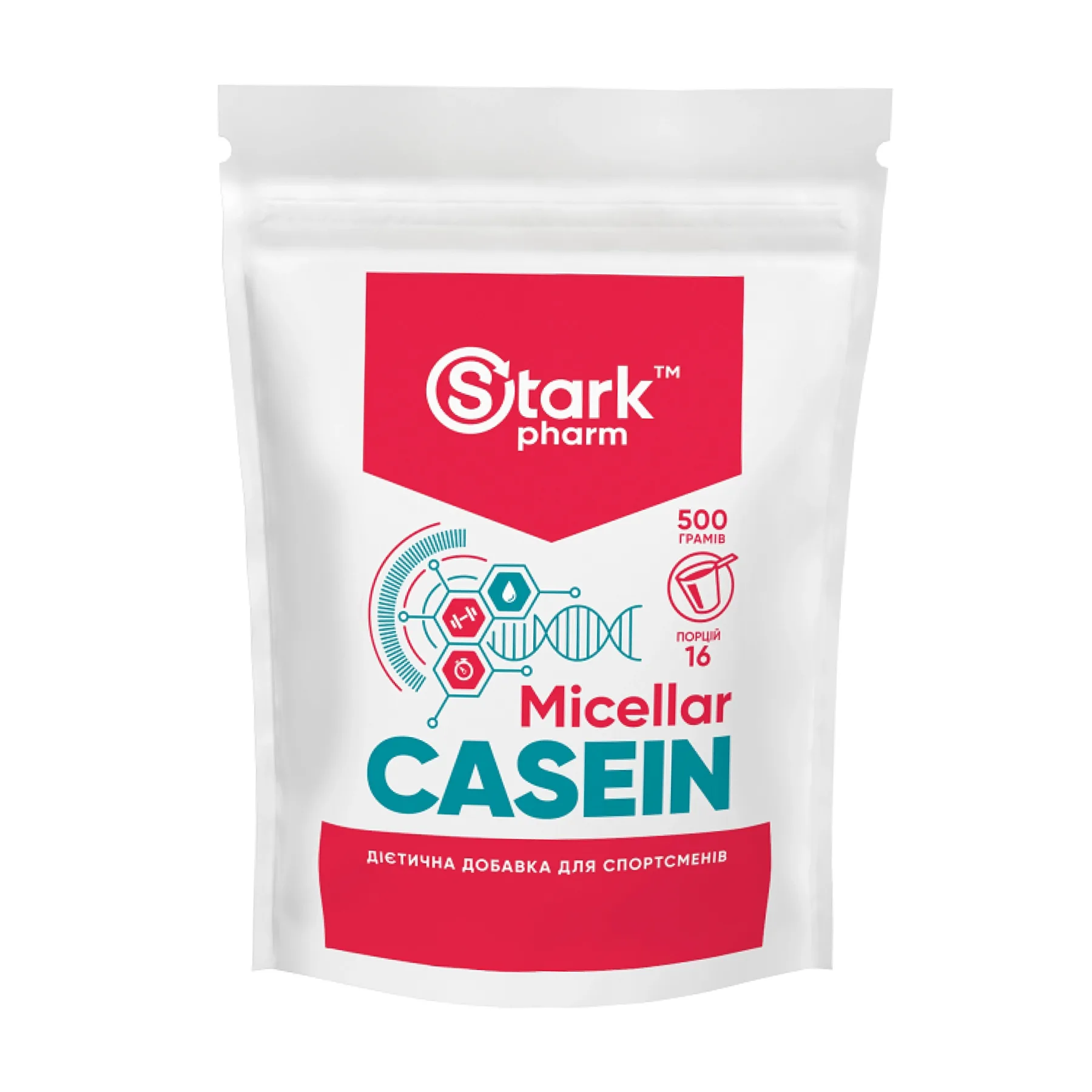 Micellar Casein - 500 г Ванільний торт