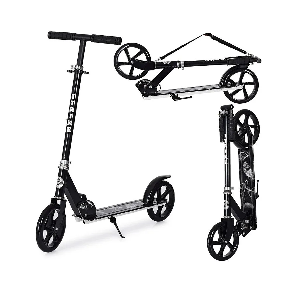 Самокат iTrike складаний SR2-010-2-WP2