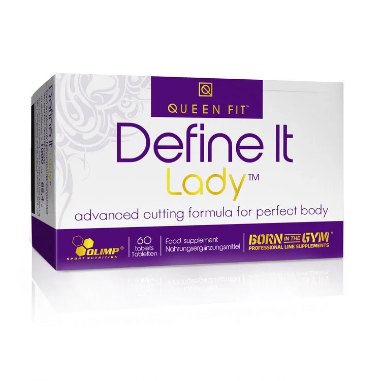Define it Lady - 50 таблеток