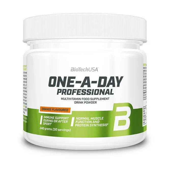 One a Day Professional - 240 г, апельсин