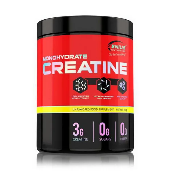 Creatine Monohydrate - 400 г