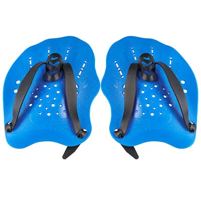 Лопатки для плавання ласти для рук CM-1-BL