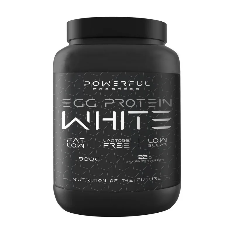 100% EGG Protein White - 900 г Ваніль
