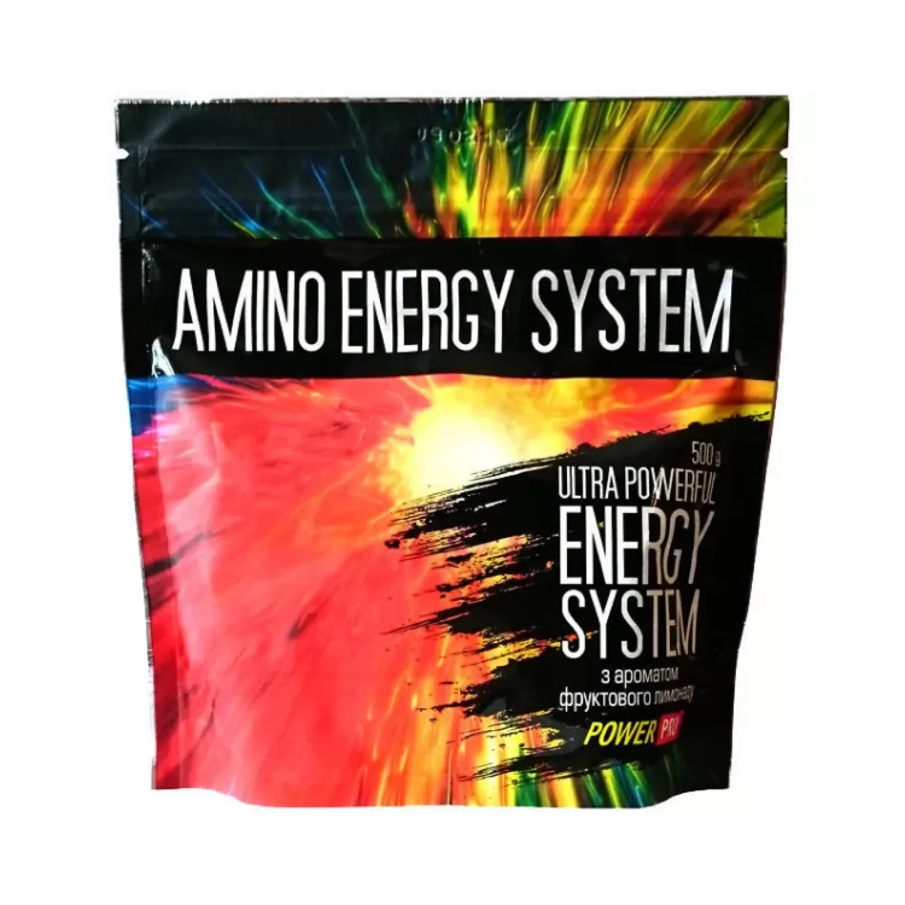 Amino Energy System - 500 г лимонад