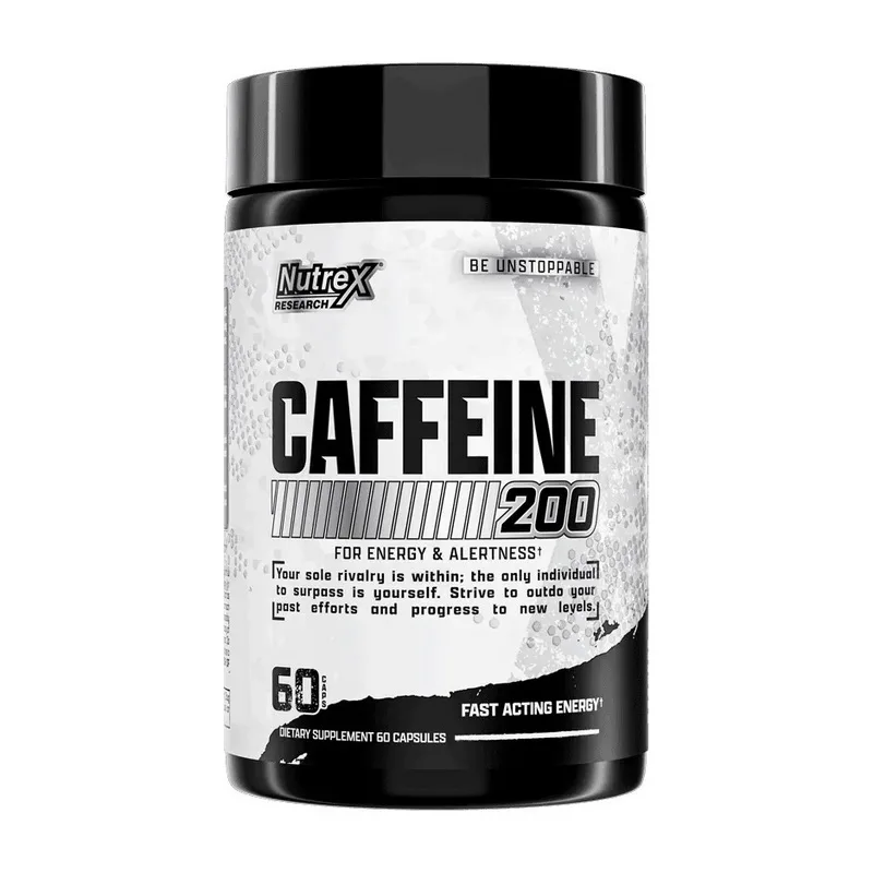 Caffeine 200 - 60 капсул