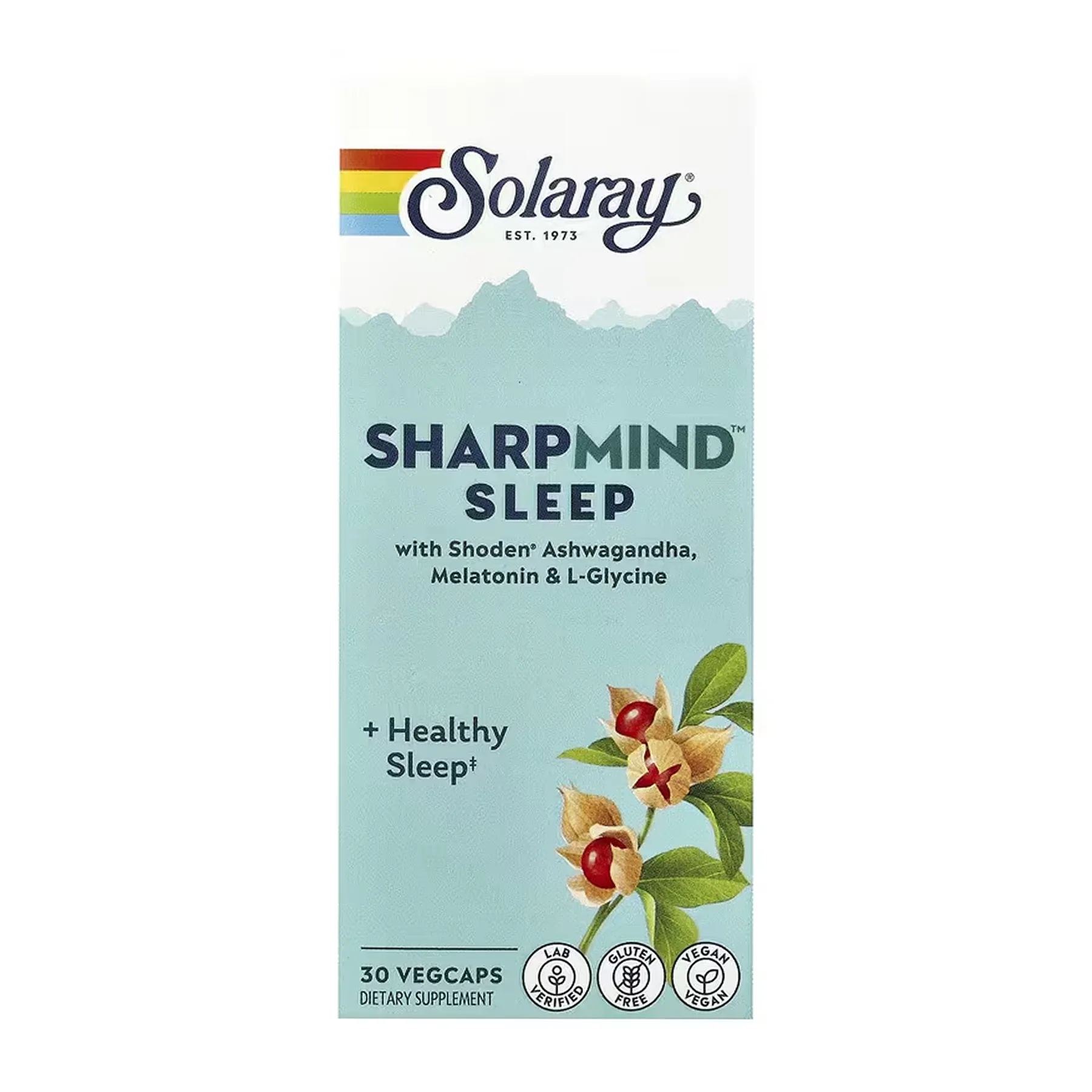 SharpMind Nootropics Sleep - 30 капсул
