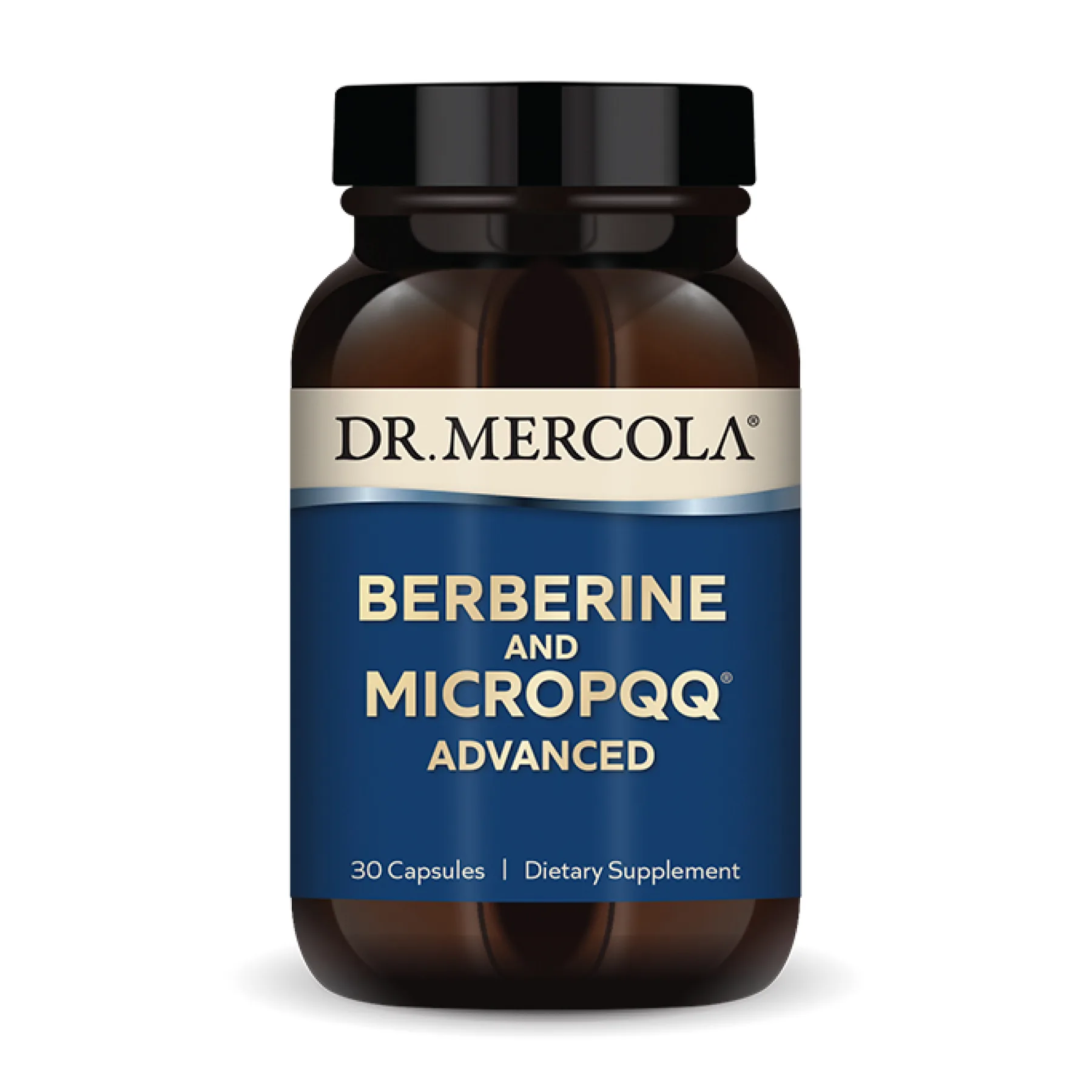 Berberine and MicroPQQ Advanced - 30 капсул
