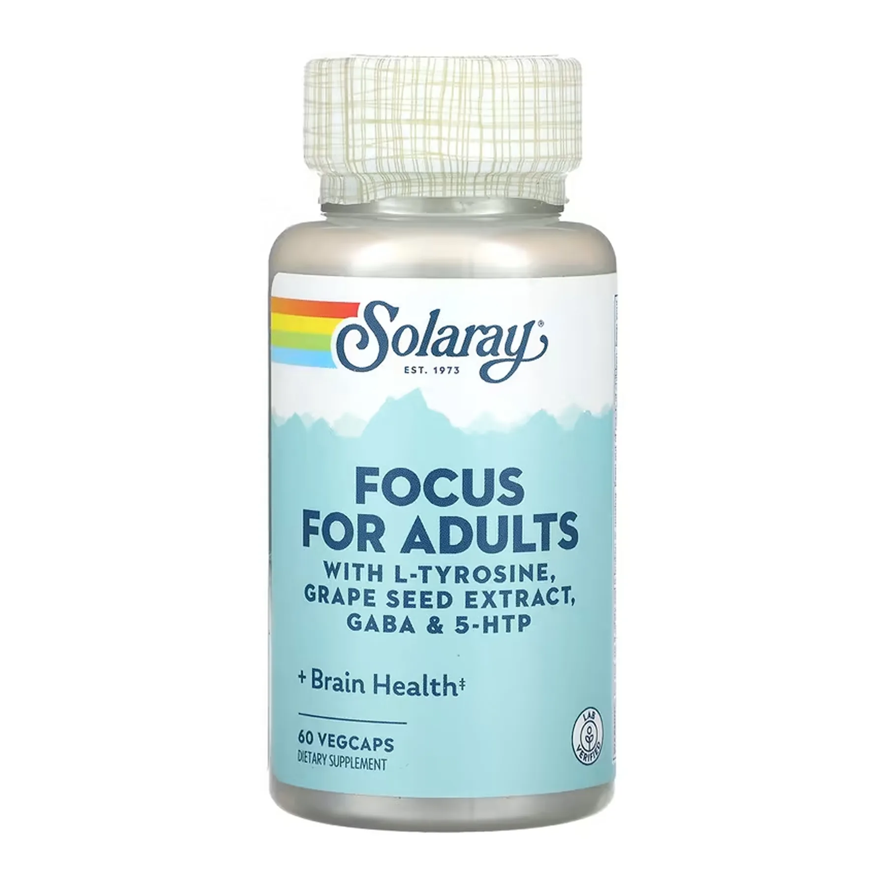 Focus for Adults - 60 капсул