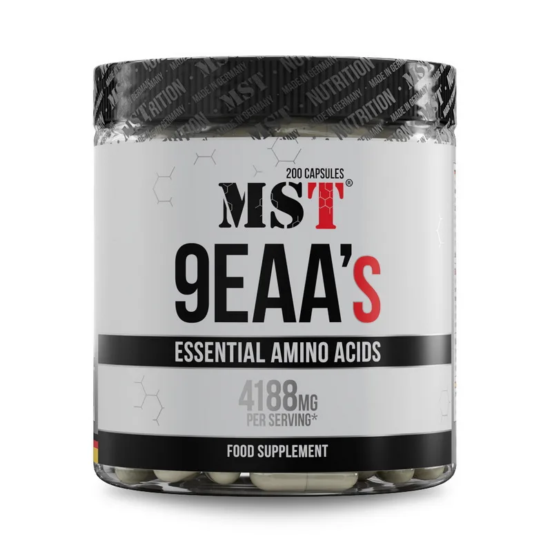 9 EAA`s - 200 капсул
