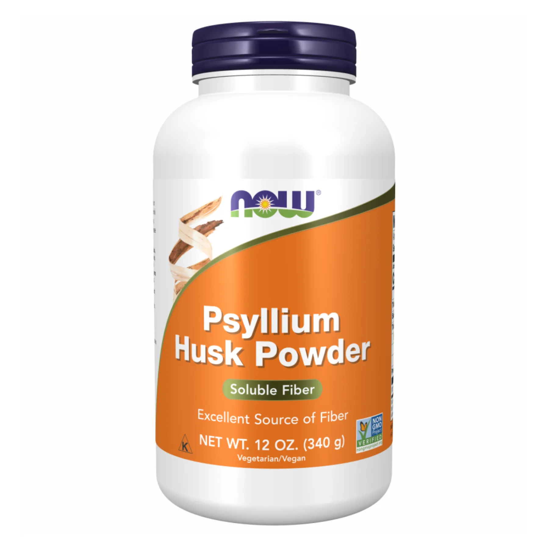 Psyllium Husk Powder - 340 г
