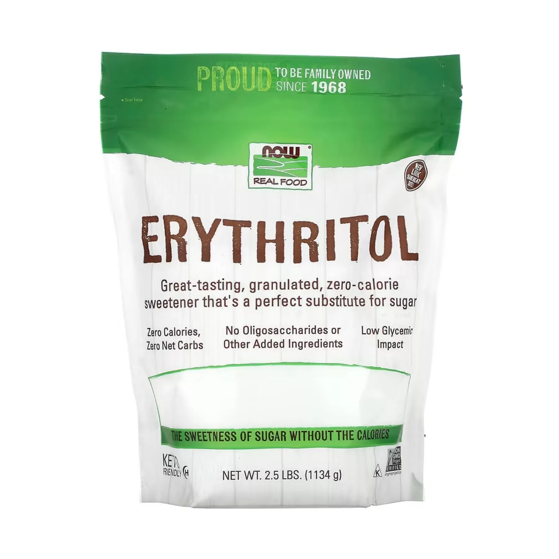 Erythritol - 1134 г