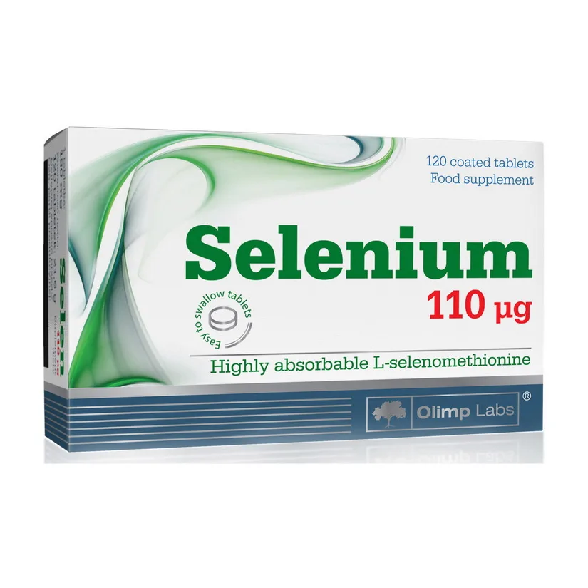 Selen 100 таблеток + - 20 таблеток