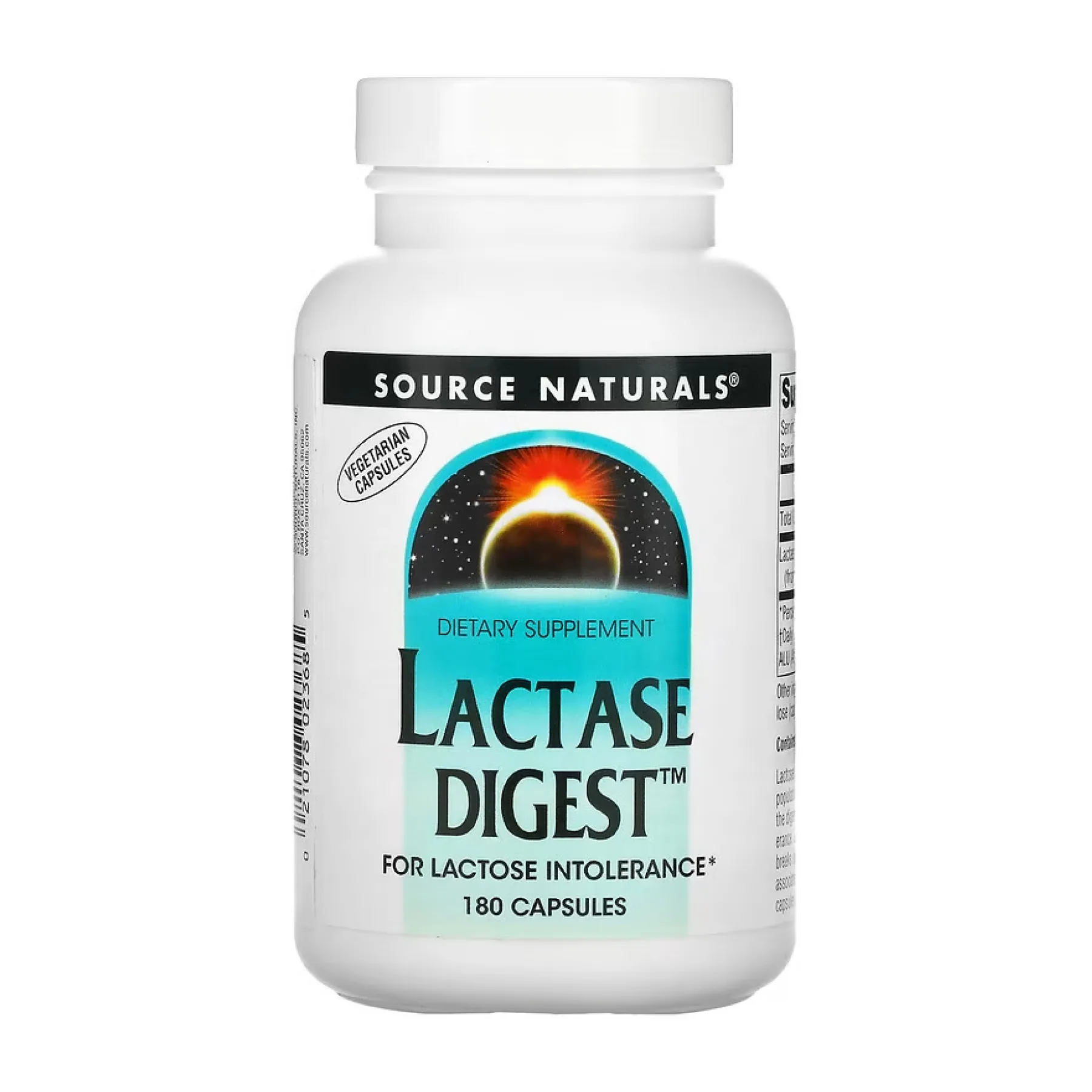 Lactase Digest 30 мг - 180 капсул