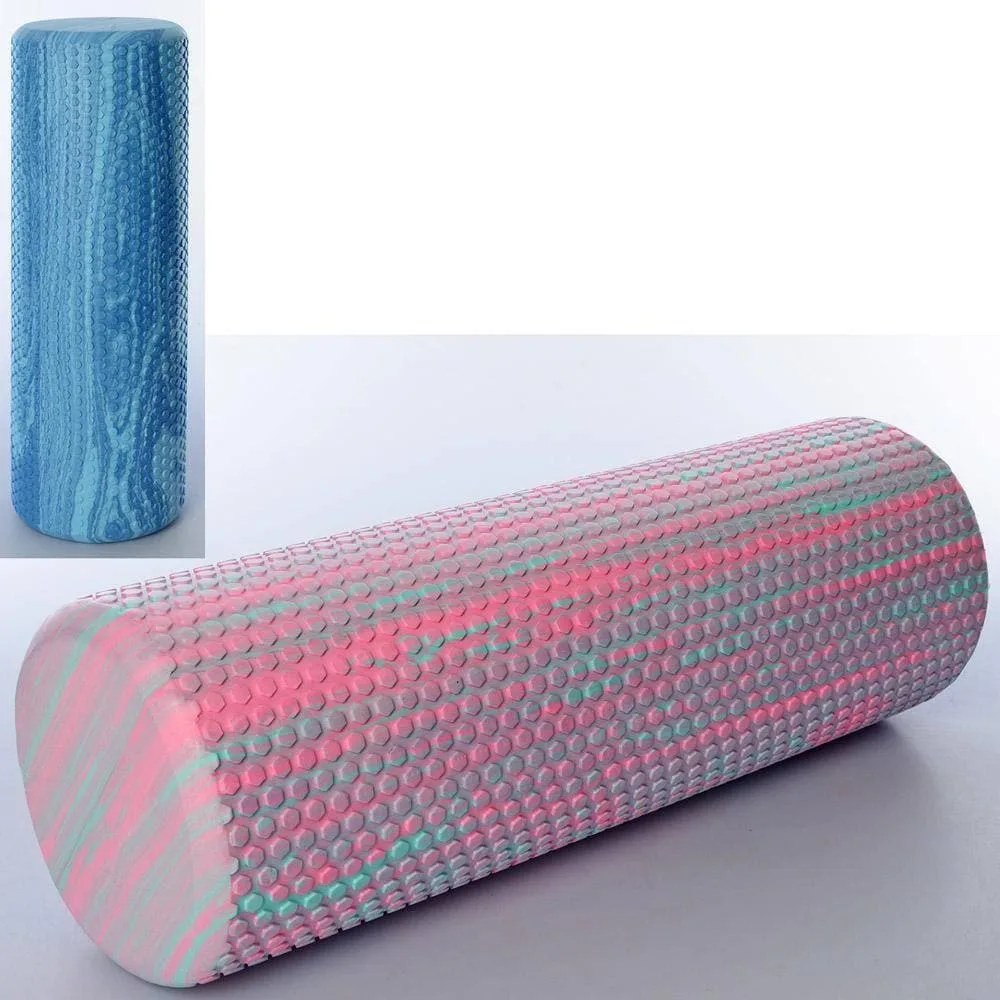 Роллер для занять йогою та пілатесом - 14,5 см