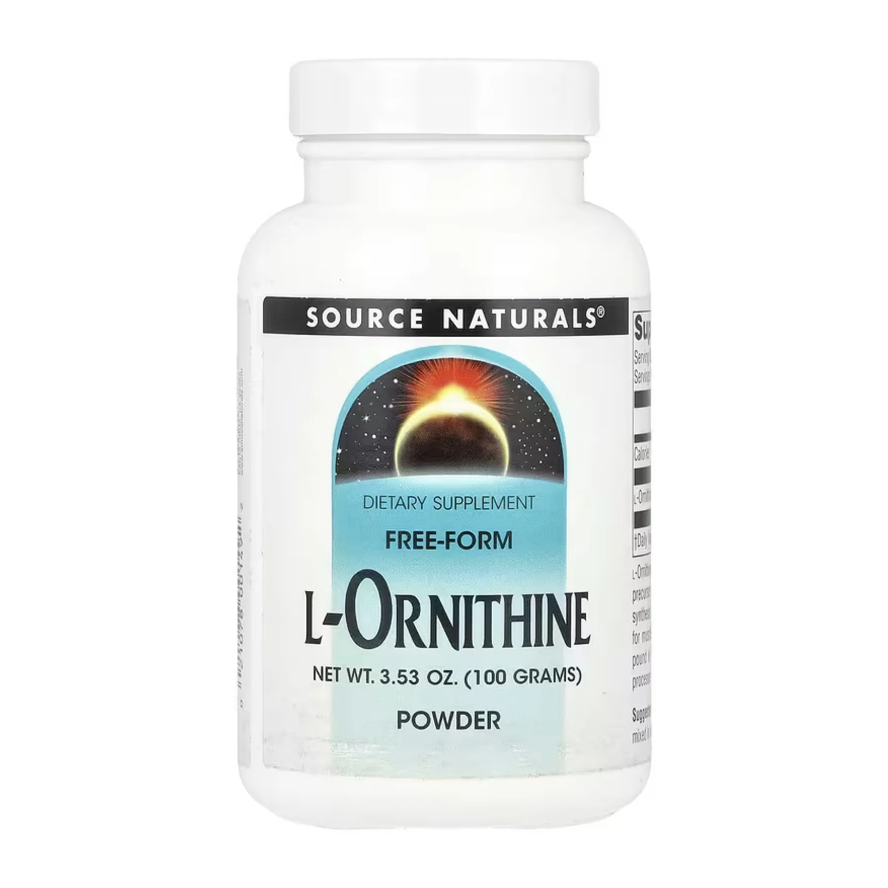 L-Ornithine - 100 г