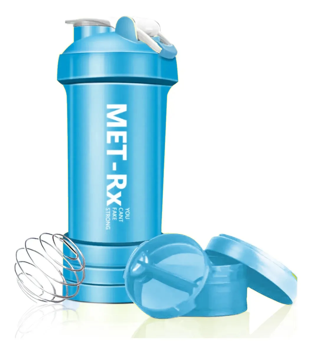 Шейкер Met-rx Синій