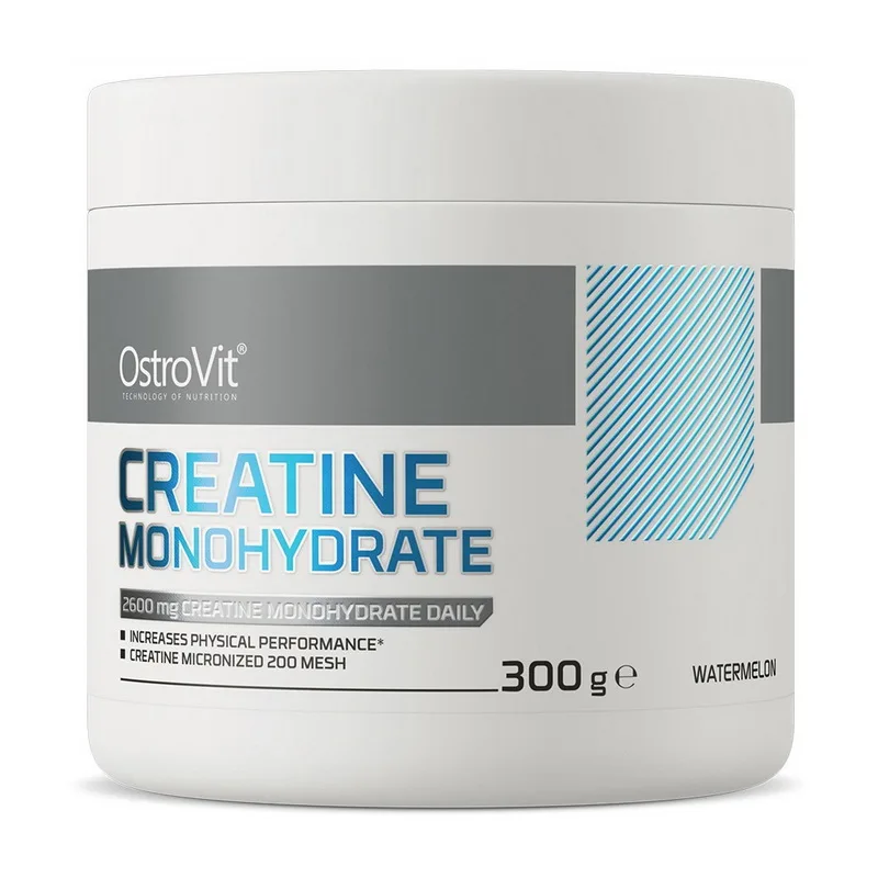 Creatine Monohydrate - 300 г Лимон