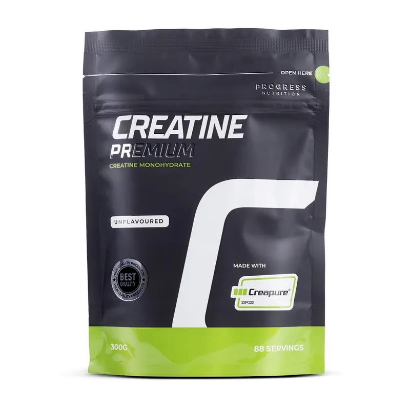 Premium Creapure Creatine - 300 г