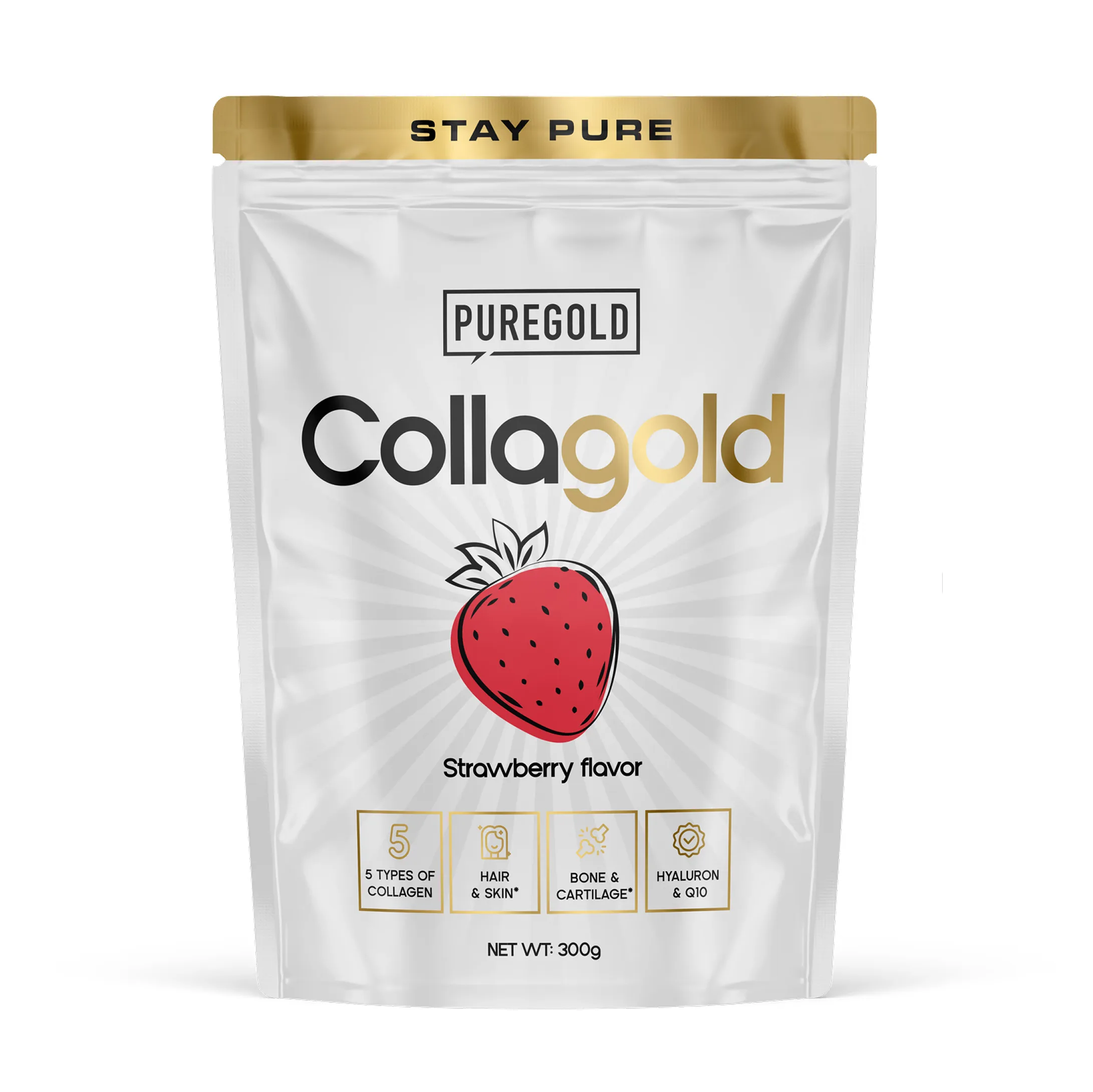 Collagold - 300 г Полуничний Дайкірі
