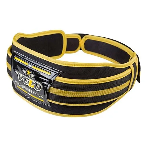 Пояс атлетичний VELO Polyfoam 4" розмір XL