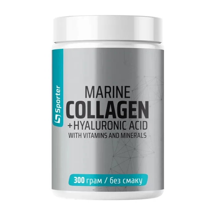 Marine Collagen - 300 г без смаку