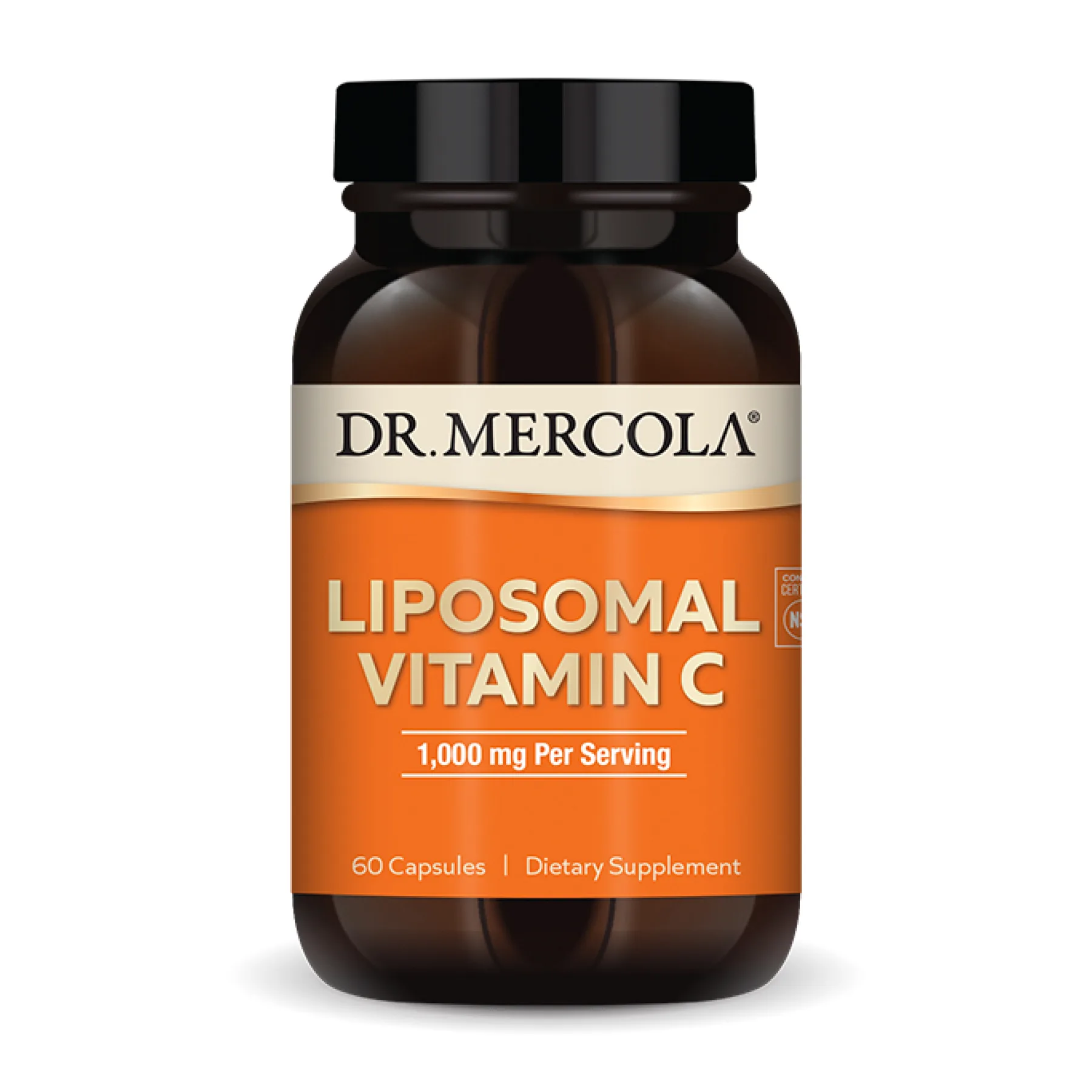 Liposomal Vitamin C - 60 капсул