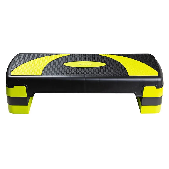 Step Platform IronMaster, IR97302, 78 x 29 x 10/15/20 cm